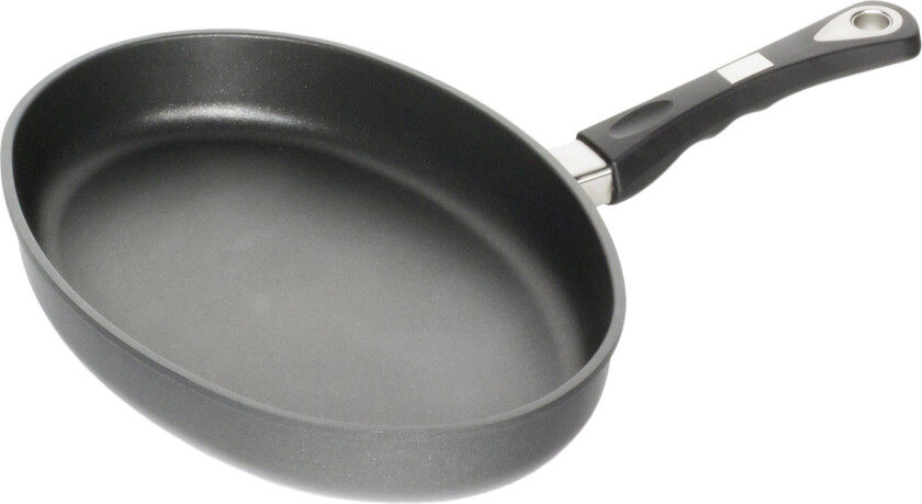 Fiskepanne Oval 24 cm