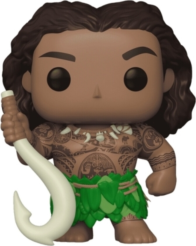 Funko! Pop Vinyl Moana 2 Pop 2