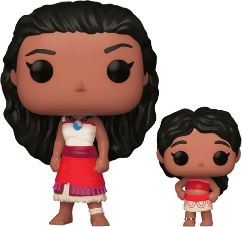 Funko! Pop Vinyl Moana 2 Pop 1