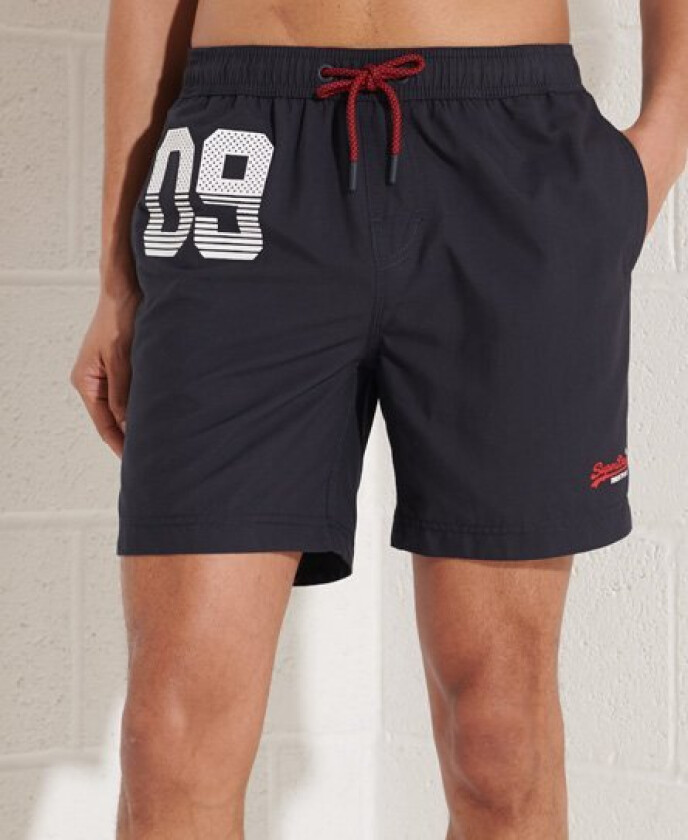 Waterpolo-badeshorts