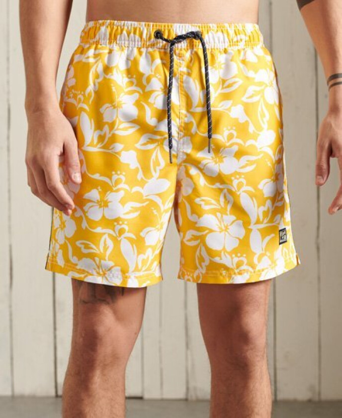 Campus Hawaii-badeshorts
