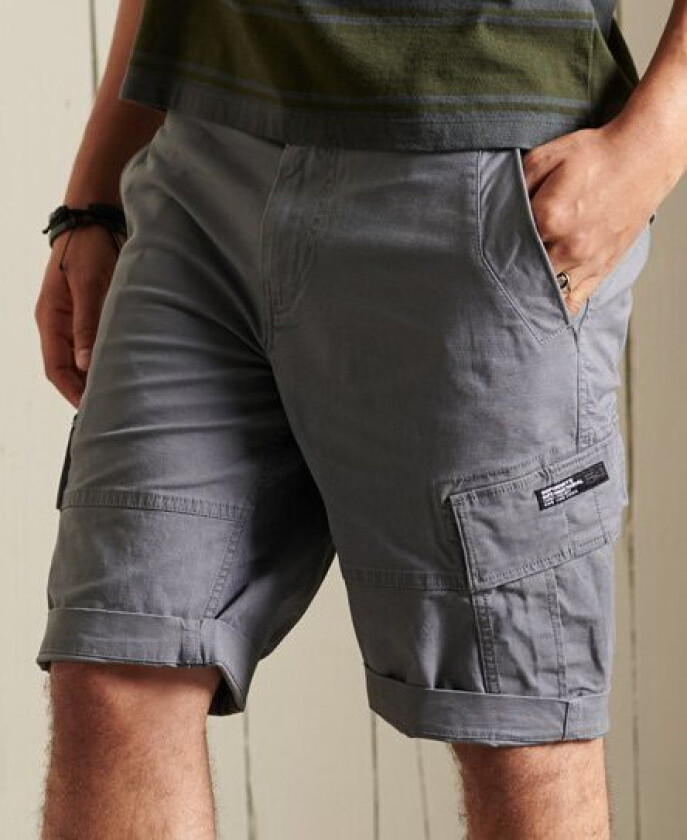 Core Cargo-shorts
