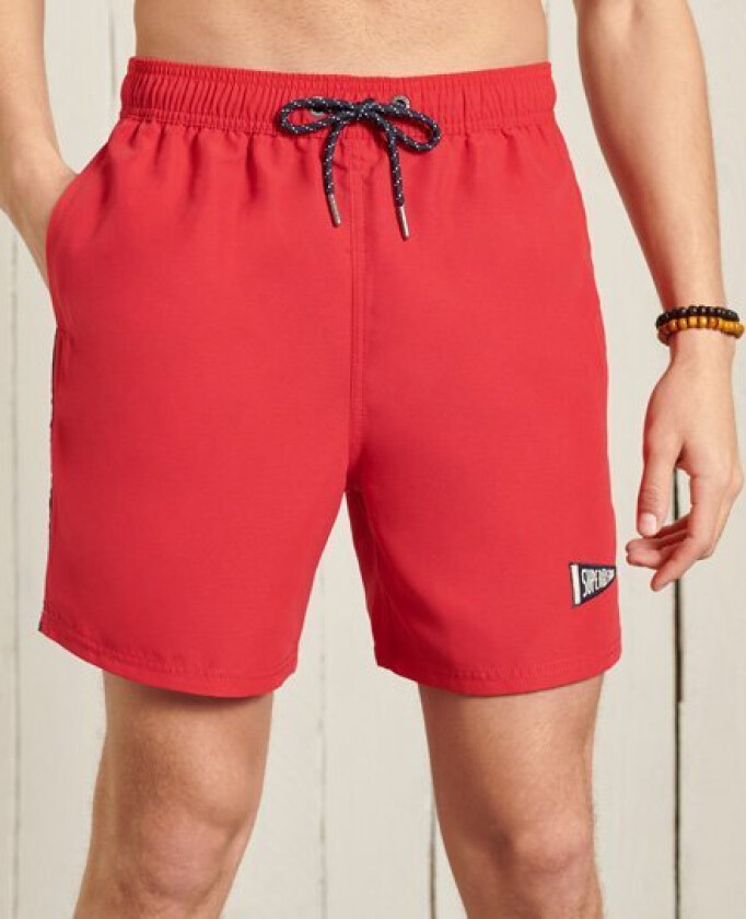 Campus Varsity-badeshorts