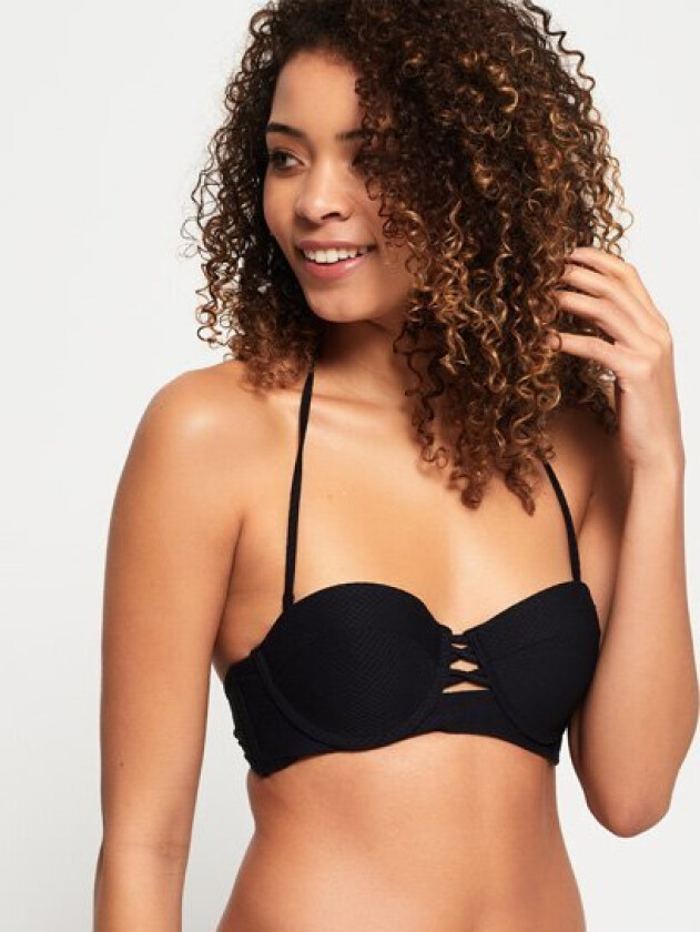 Sophia Textured Cup bikinitopp