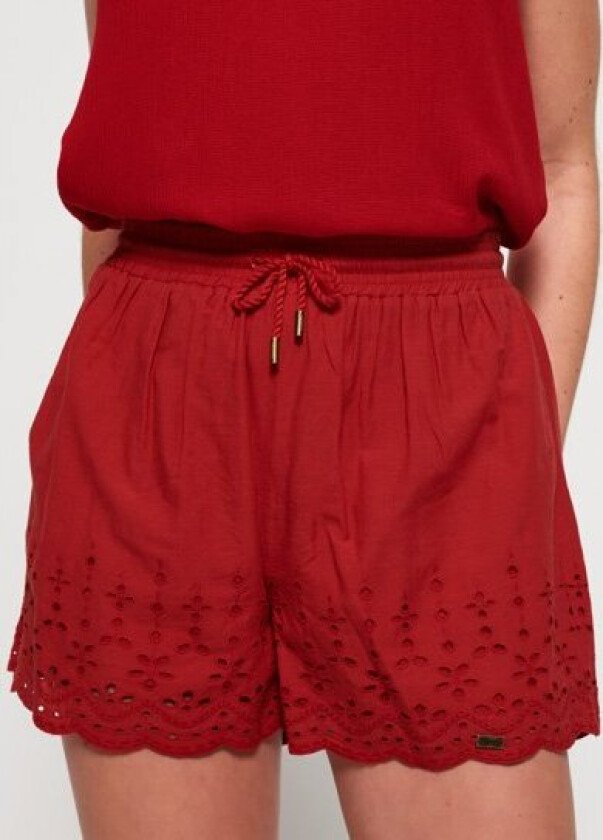 Annabelle broderte shorts