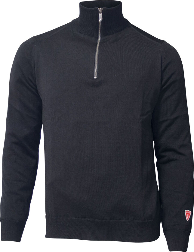 Men's Wilfred Windbreaker S, Black