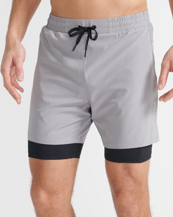 Sport Shorts med to lag