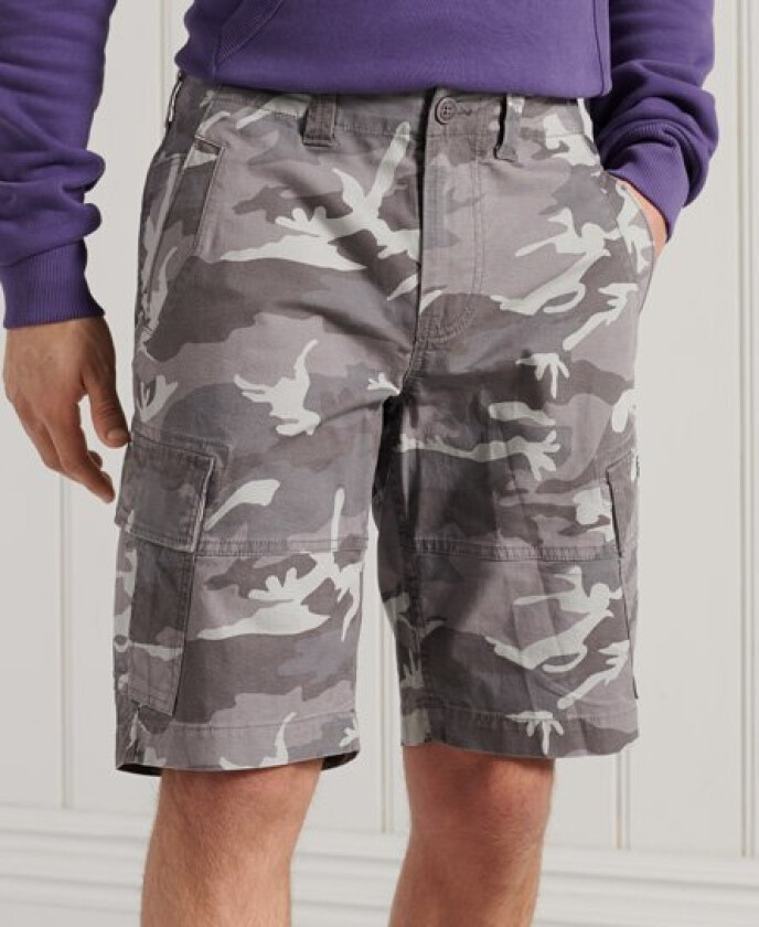 Core Cargo-shorts