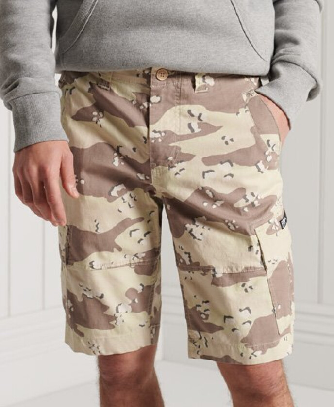 Core Cargo-shorts