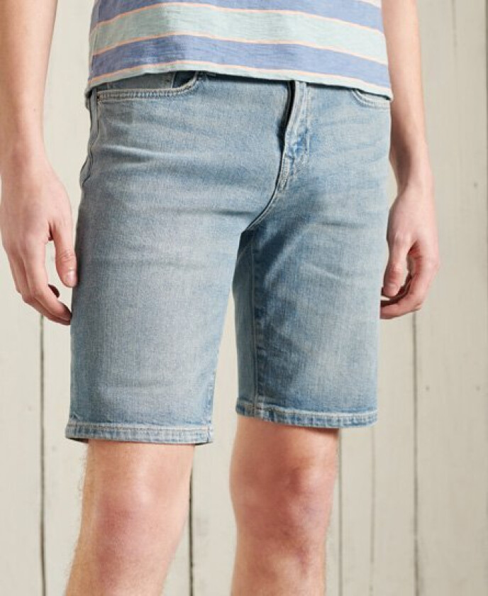 Slim-shorts