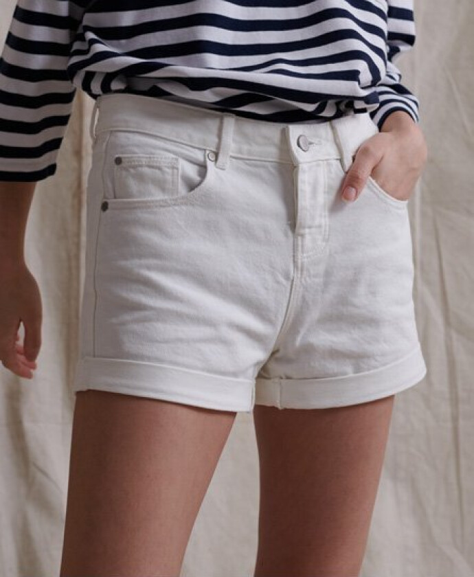 Steph Boyfriend-shorts