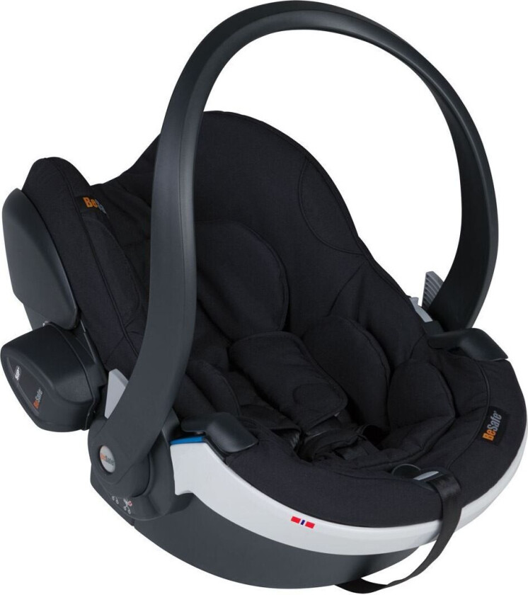 iZi Go Modular X2 i-Size Babybilstol, Fresh Black Cab