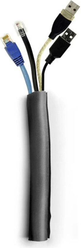 M Universal Cable Sock Self Wrapping, 25 Mm