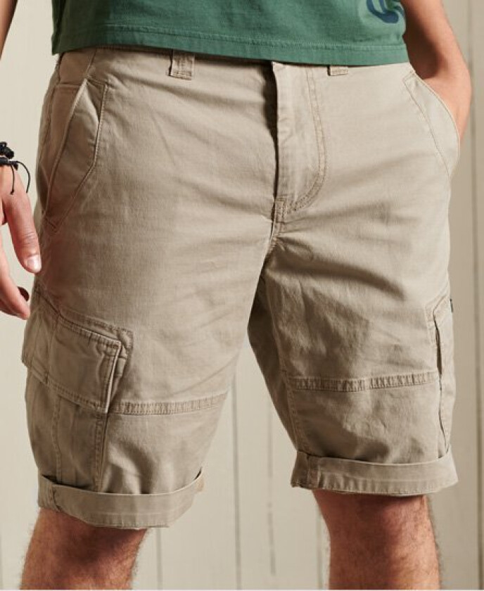 Core Cargo-shorts