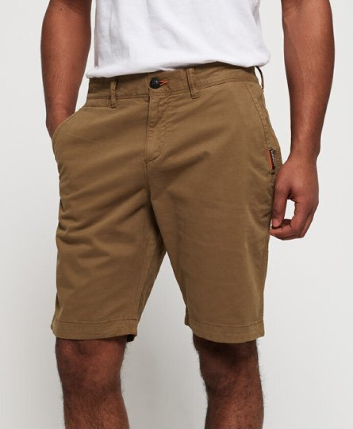 International Slim Chino Lite-shorts