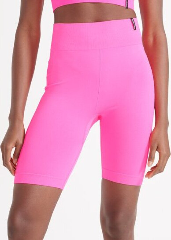 Sport Sømløse Flex-shorts med tettsittende passform