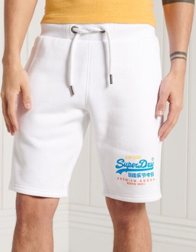 Vintage Logo Tri-shorts