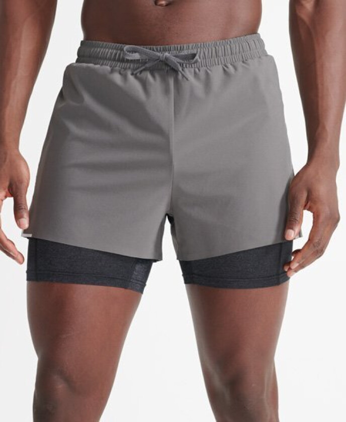 Sport Run Trail-shorts