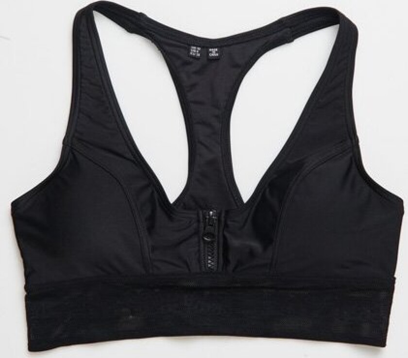 Blaze-bikinitopp med bryterrygg