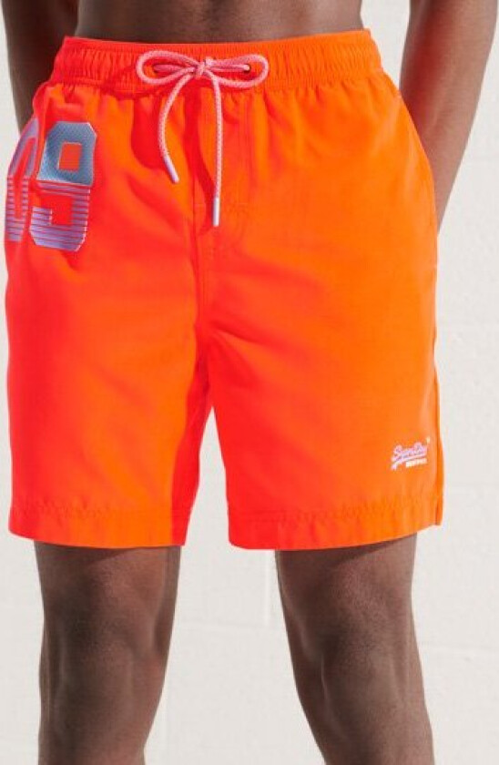 Waterpolo-badeshorts