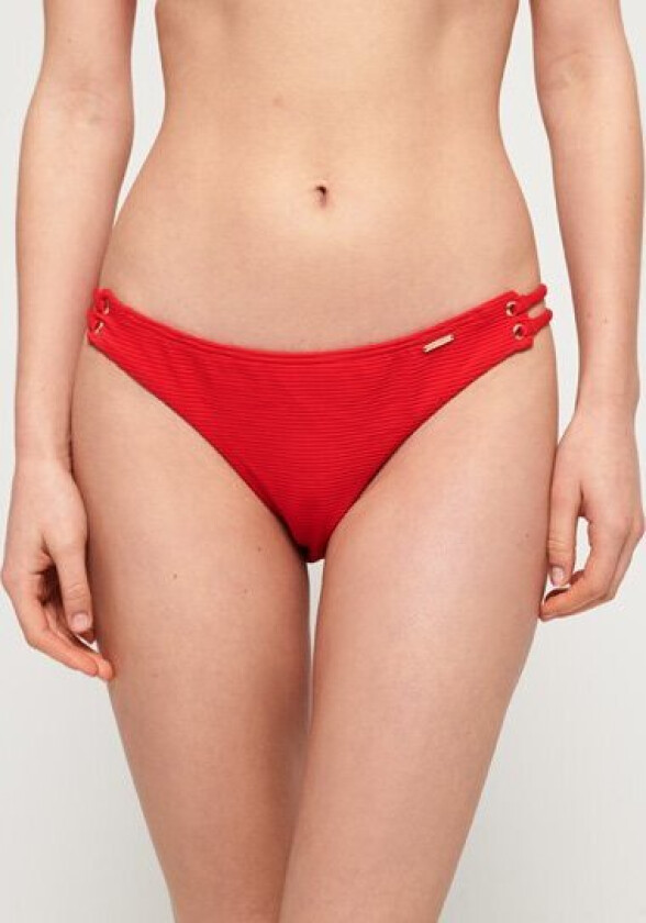 Alice Textured Cupped-bikiniunderdel