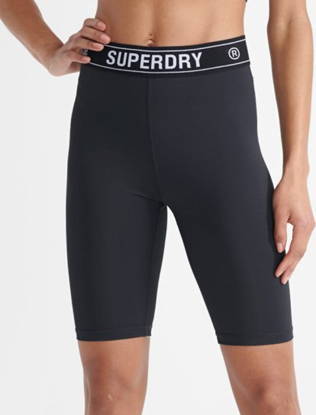 Sport Elastiske Training-shorts med tettsittende passform