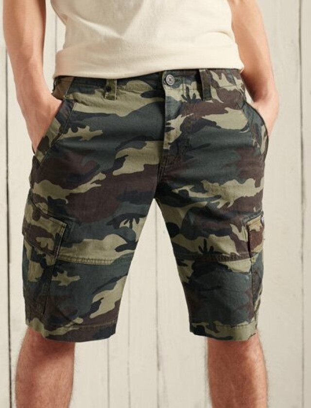 Core Cargo-shorts