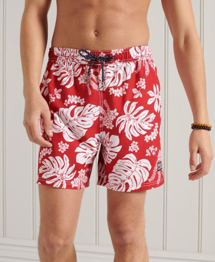 Campus Hawaii badeshorts