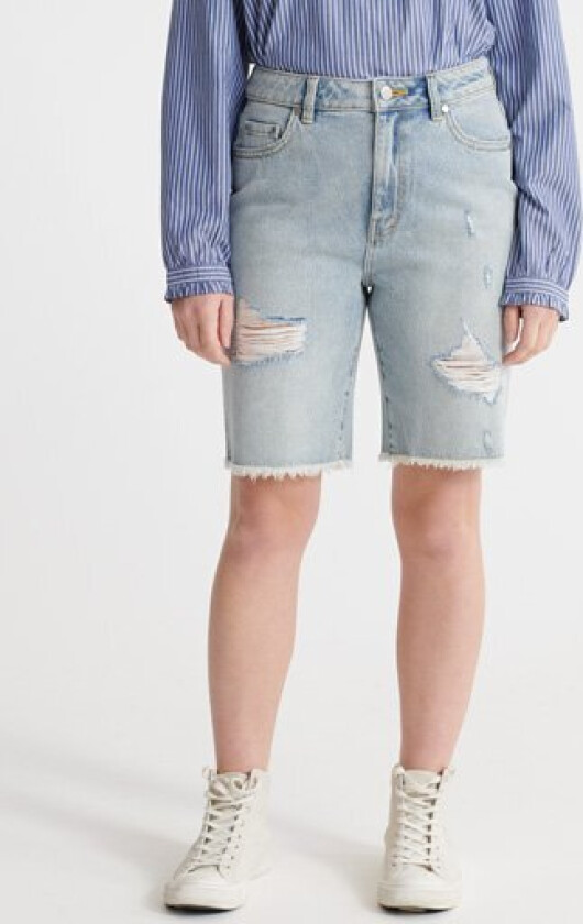 Bermuda Boy-shorts