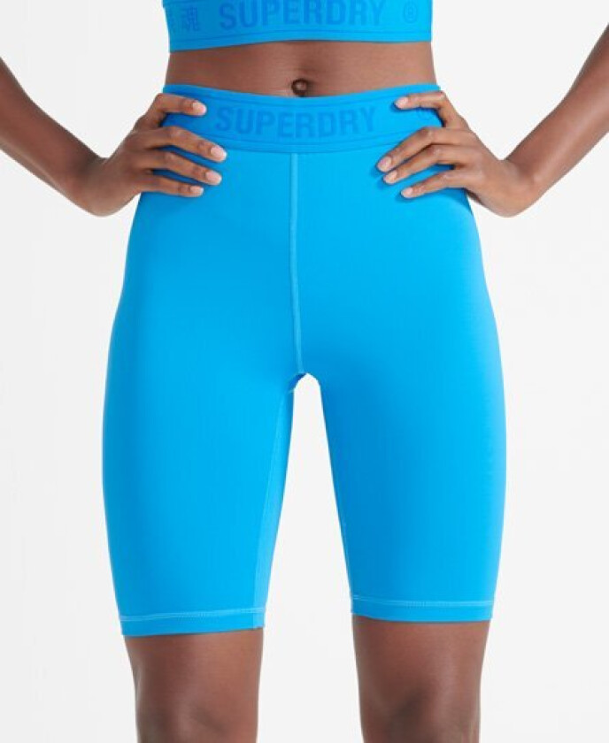 Sport Elastiske Training-shorts med tettsittende passform