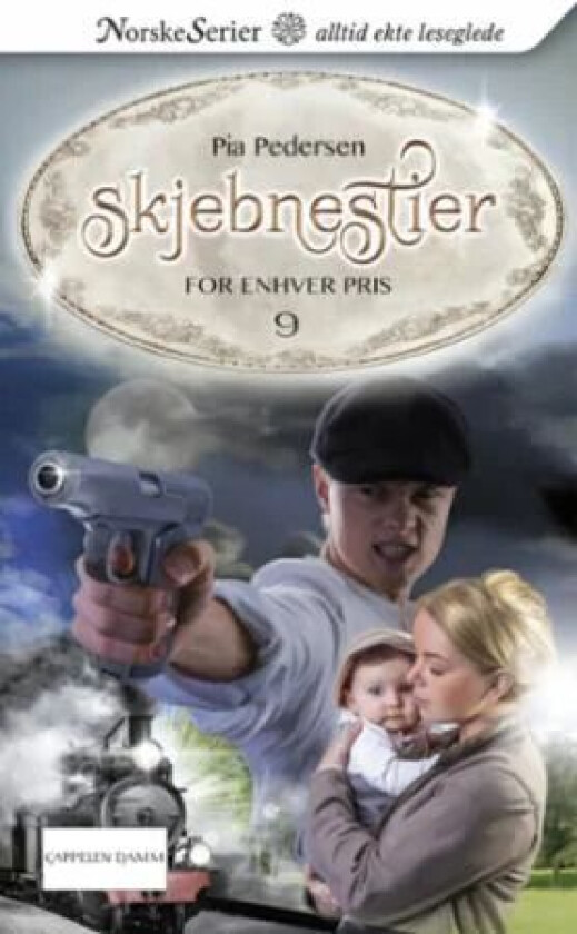 For enhver pris av Pia Pedersen