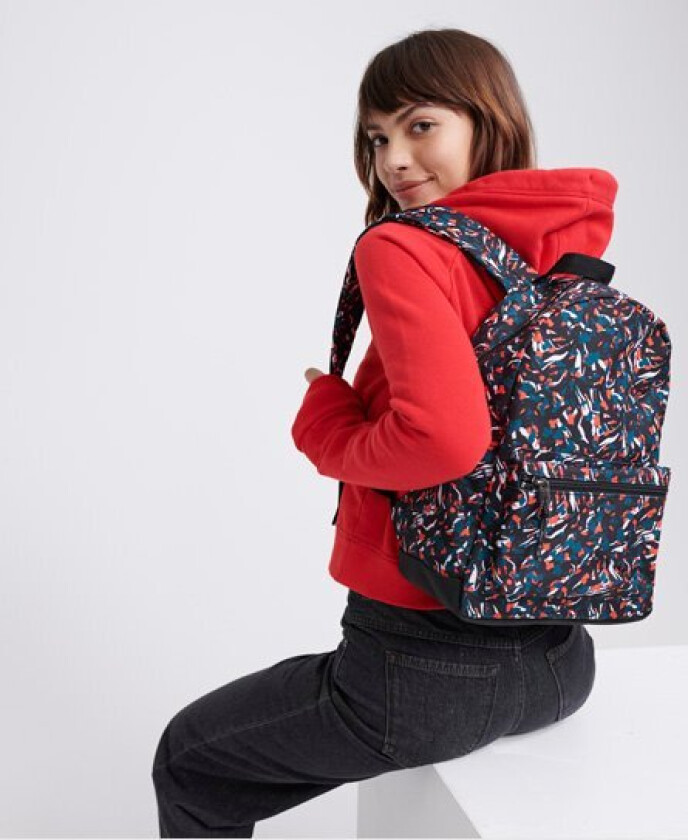 Urban All Over Print-ryggsekk