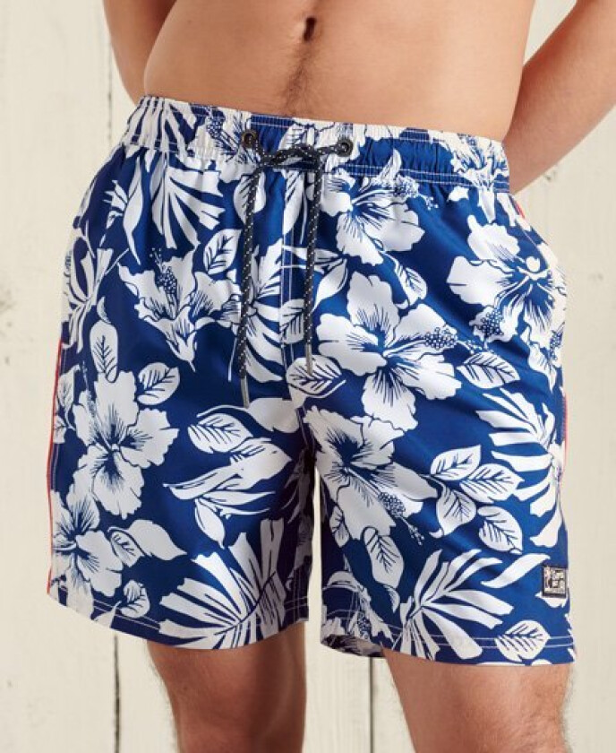 Campus Hawaii badeshorts