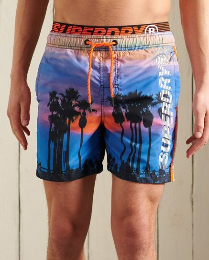 State Volley-badeshorts