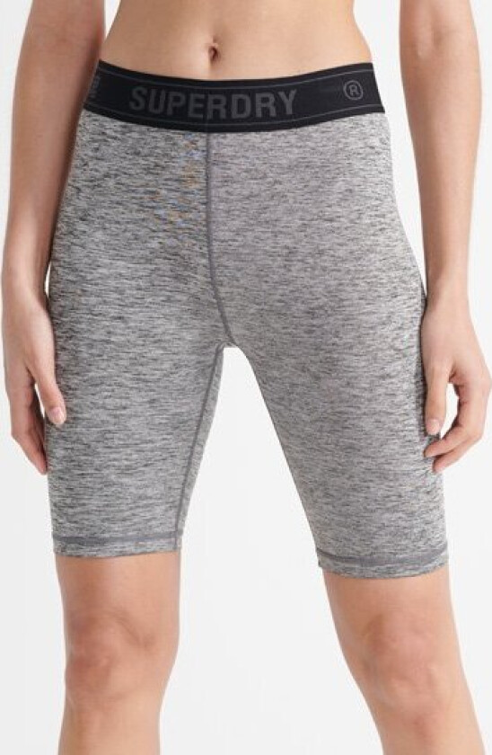 Sport Elastiske Training-shorts med tettsittende passform