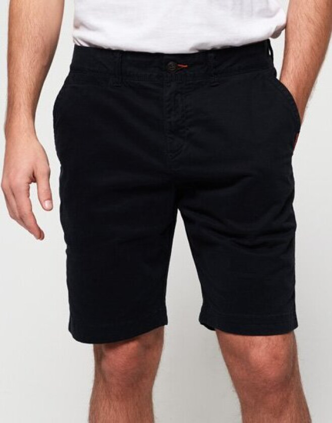 International Slim Chino Lite-shorts