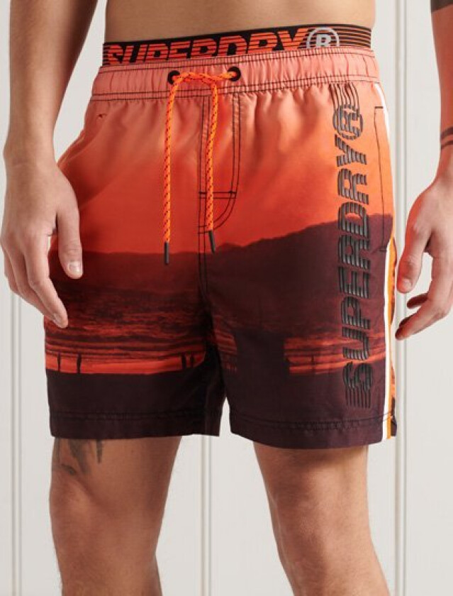 State Volley-badeshorts