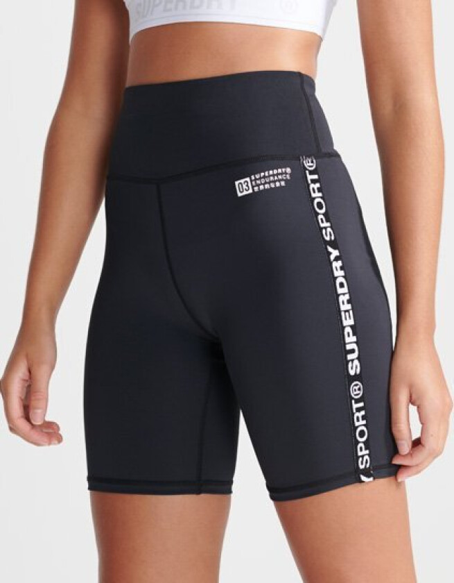 Sport Gymtech Taped Core Tight-shorts