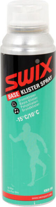 Kb20-150c Base Klister Spray, 150ml 150 ml
