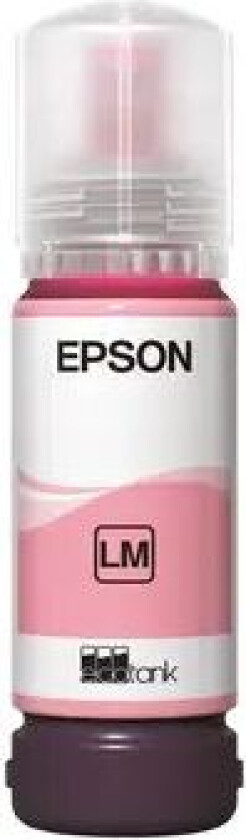 Ink Light Magenta 107 7.2k/2.1k - Et-18100
