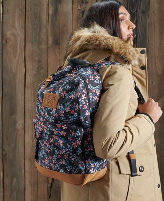 Print Edition Montana-ryggsekk