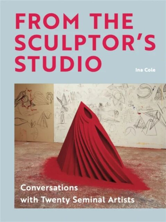 From the Sculptor's Studio av Ina Cole