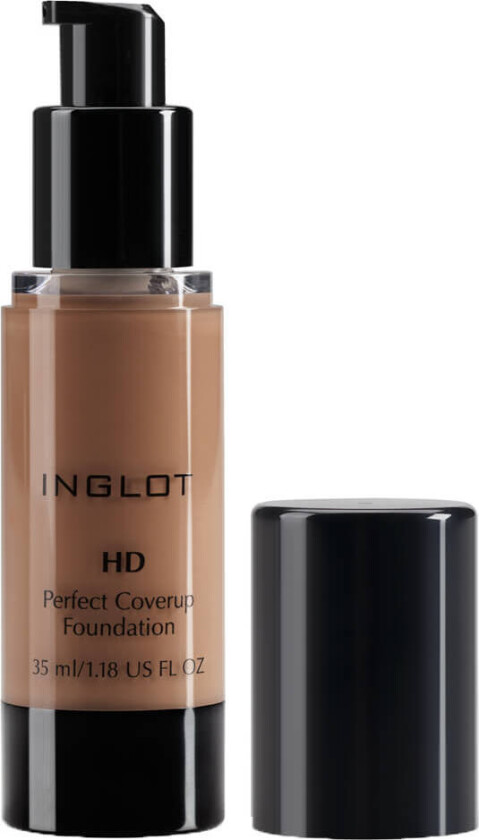 HD Perfect Coverup Foundation 92 (U) 35 ml