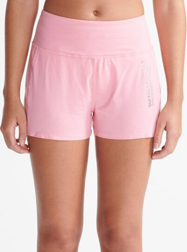 Sport Sval og løstsittende shorts