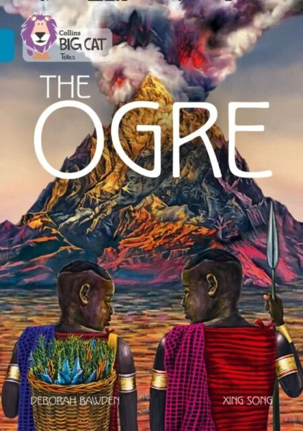 The Ogre av Deborah Bawden