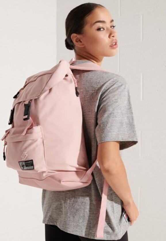 Sportcode-ryggsekk med åpning på toppen