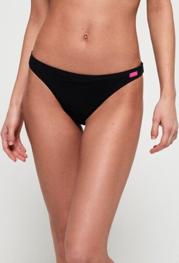Ombre Knot Crop-bikinitruse