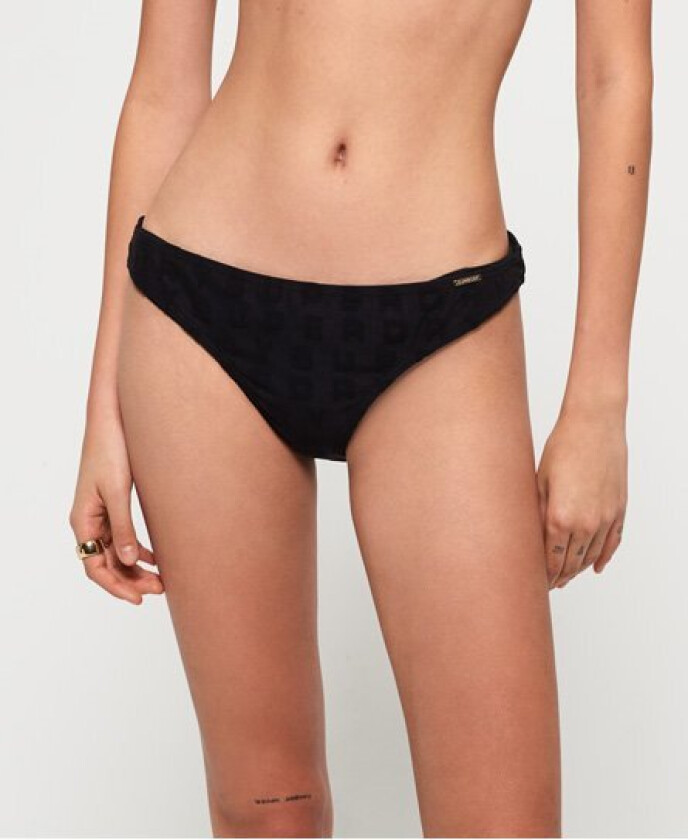 Retro Cheeky-bikiniunderdel