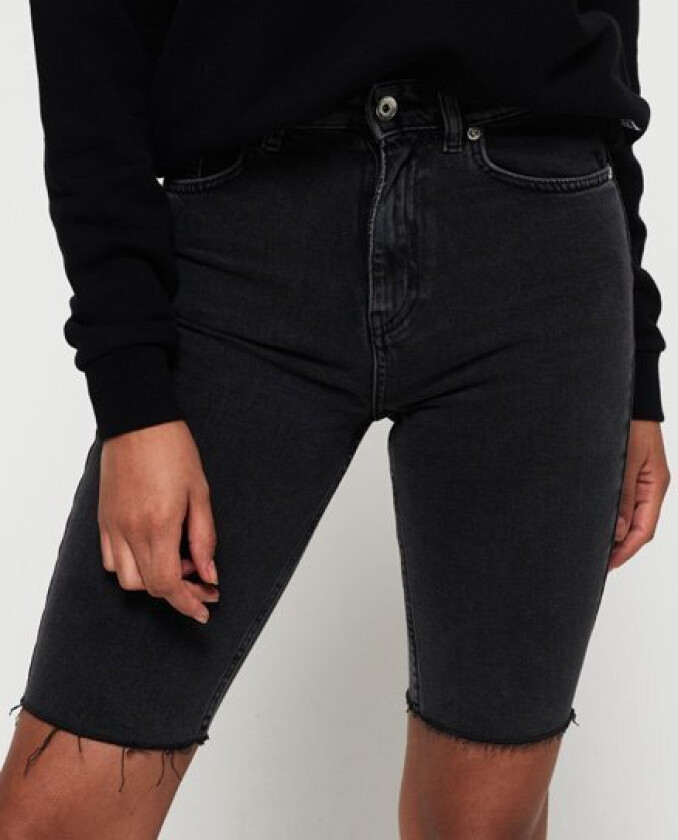 Kari Longline-shorts