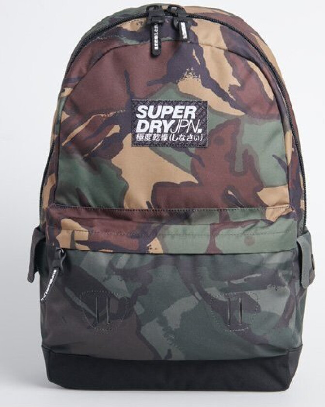 Camo Monsolbruna-ryggsekk